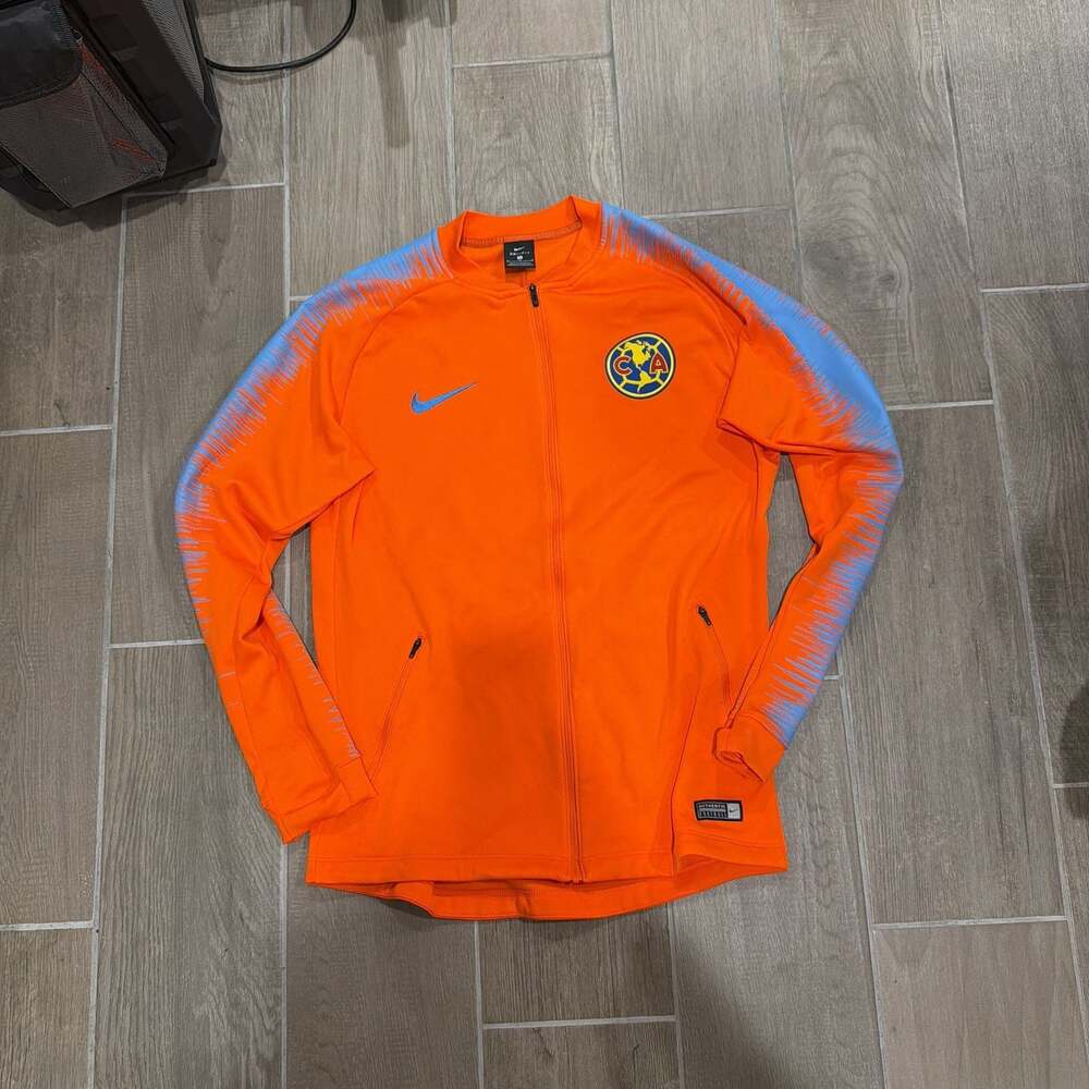 Nike Club America Anthem Performance Full-Zip Jacket 920053-819